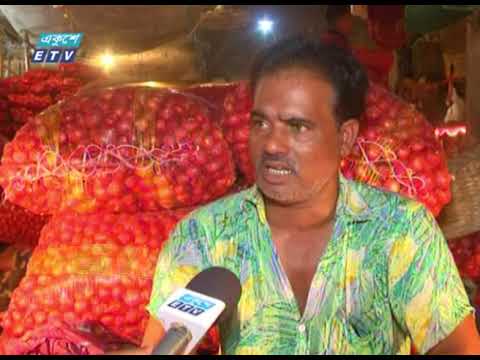 ভ্রাম্যমাণ আদালতের অভিযানের সময় পালালো দোকানিরা | ETV News