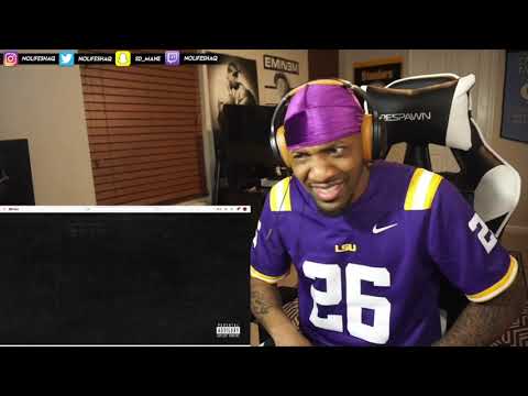 J. Cole - Snow On Tha Bluff (REACTION!!!)