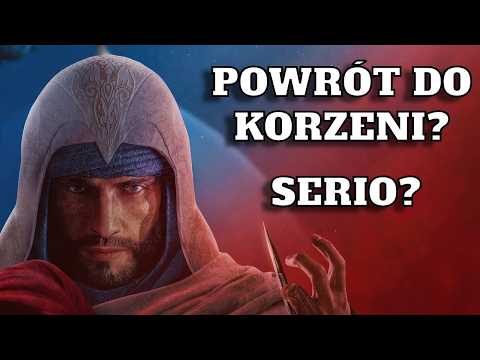 Did Assassin's Creed Mirage really return to the series' roots? Criticism, analysis, review