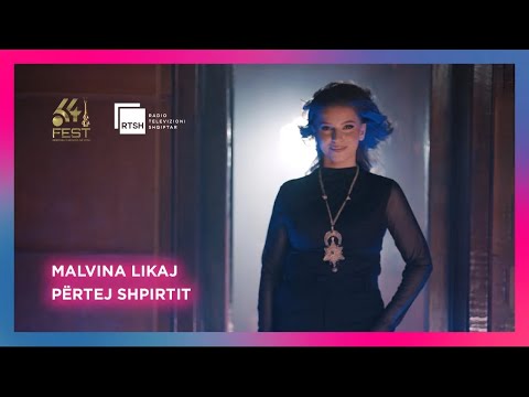 Malvina Likaj - Përtej shpirtit | Nata e dytë #fest64