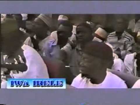 IWA IRELE BY LATE ALH. FADILAT SHEIKH KAMALIDEEN