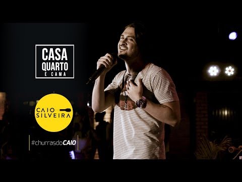 Caio Silveira - Casa Quarto e Cama #churrasdoCaio