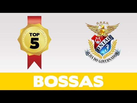 Top 5 Paradinhas -  União da Ilha #FiqueEmCasa e Batuque #Comigo