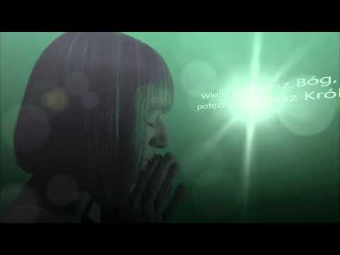 Magdalena Kania - Wielki jest nasz Bóg