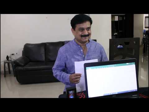 Madhusudhan short video...