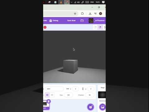 3D RTX ON SCRATCH?? 💀