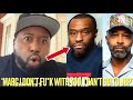 DJ Akademiks BOYCOTTING JOE BUDDEN Podcast Over MARC LAMONT HILL BEEF