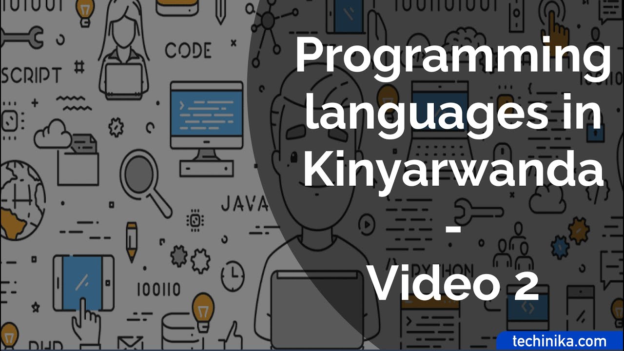 Thumbnail for "Sobanukirwa Programming Languages"