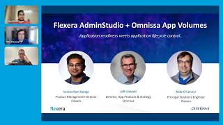 Accelerating Application Delivery with Flexera | AdminStudio Meets Omnissa App Volumes