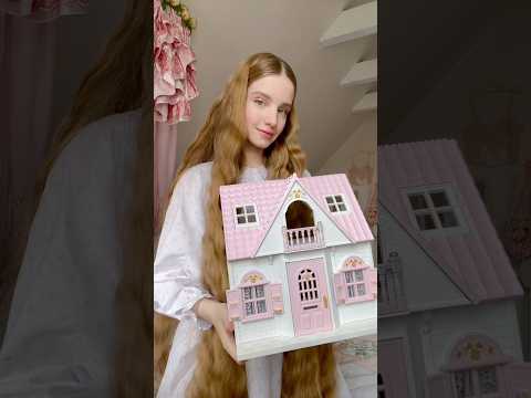 Repainted Sylvanian Families house🎀 sonya_sedova on IG, TikTok, TG, VK