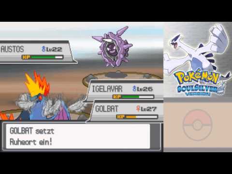 Let's Play Pokémon SoulSilver - Part 37 [German]