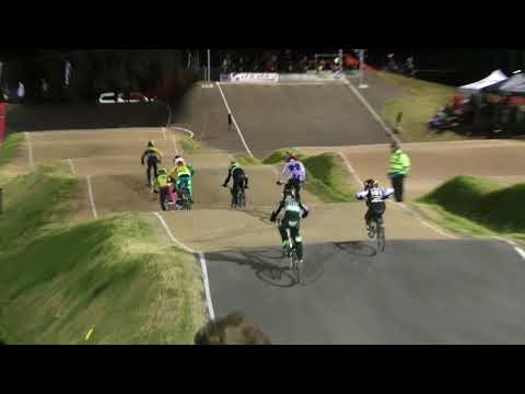 9 Boys Final - 2018 San Remo BMX Open