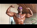 MUSCLE worship Brown flex