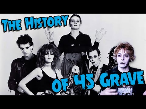 Goth 101  - 45 Grave
