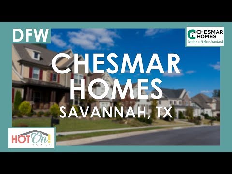 Chesmar Homes at Savannah in Savannah, TX