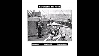 Jim Sauter & Don Dietrich & Thurston Moore (USA) - Barefoot In The Head (Album 1990)