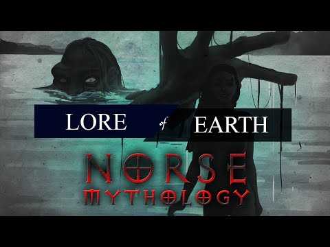 ❖ 7 MONSTER SEVERU! CO JE ZAČ KRAKEN ČI PESTA? | Lore of Earth: Severská Mytologie by LUKAS IV.