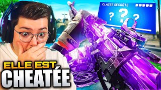 VOUS DEVEZ JOUER cette CLASSE CHEATÉE sur WARZONE 2.0 !! (Meilleure rpk)