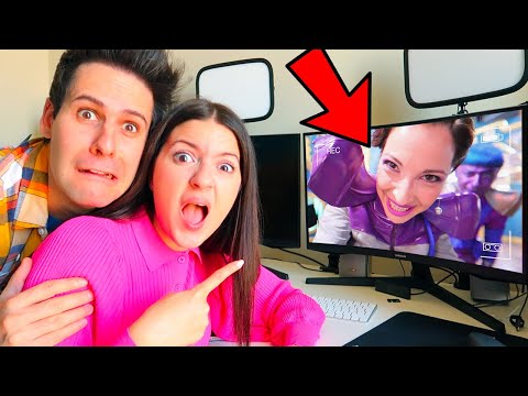 REAZIONE AL PRIMO VIDEO DI PERFIDIA E IL SIGNOR S!!