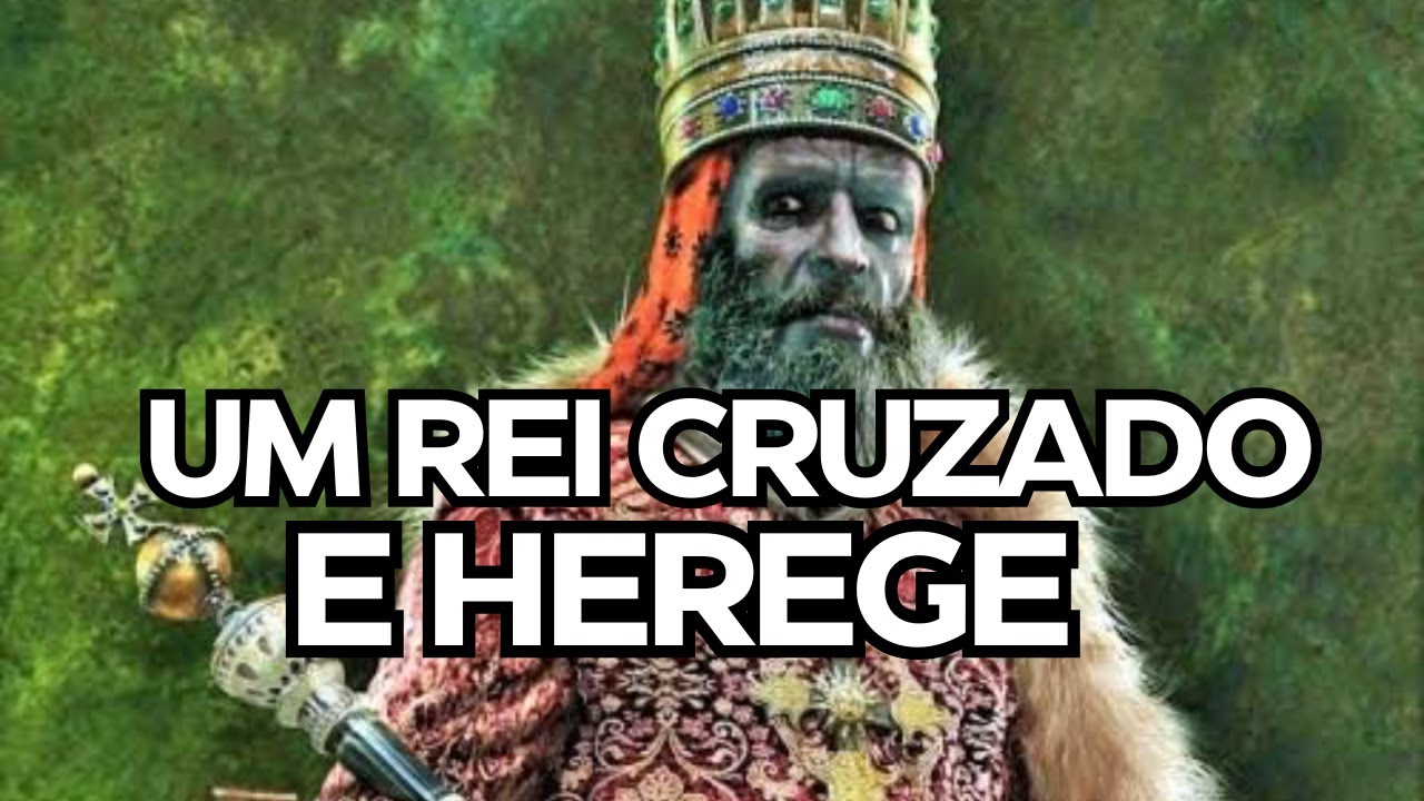 PRESTE JOÃO: A Lenda que MUDOU O MUNDO