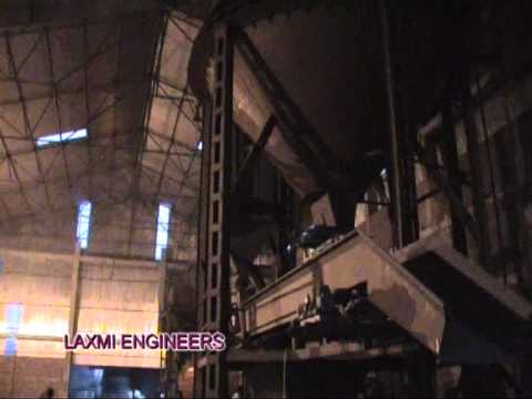 White Cement Grinding Plant (100 TPD)