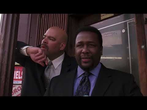 Omar vs Marlo Pt 5 (The Wire)