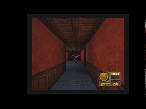ALZERI plays: Tom Clancy's Rainbow Six: Rogue Spear (PS1): Mission 11 (Veteran)