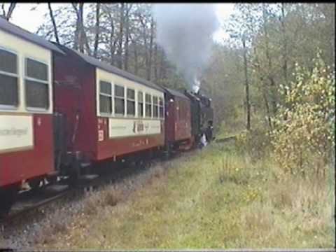 Selketalbahn  Harz Duitsland