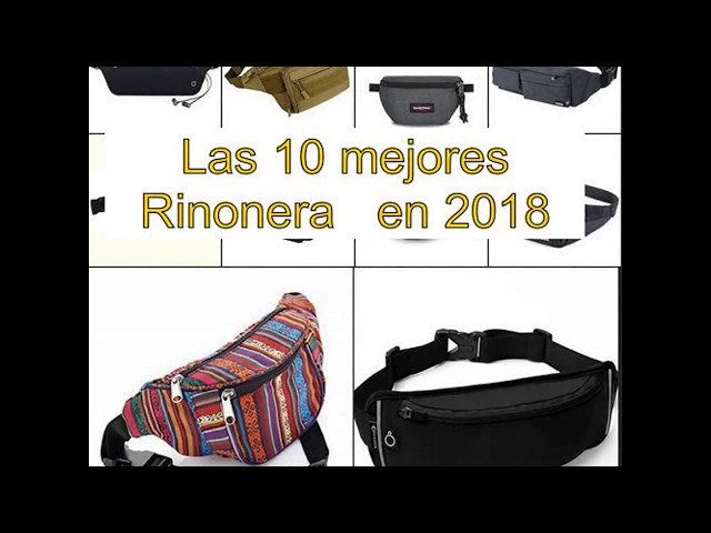 Vídeo relacionado con Riñonera Deportiva Hombre y Mujer Impermeable Viaje Cinturón de Dinero Senderismo Ciclismo Running Riñoneras Correr Moto Acampada Comprar