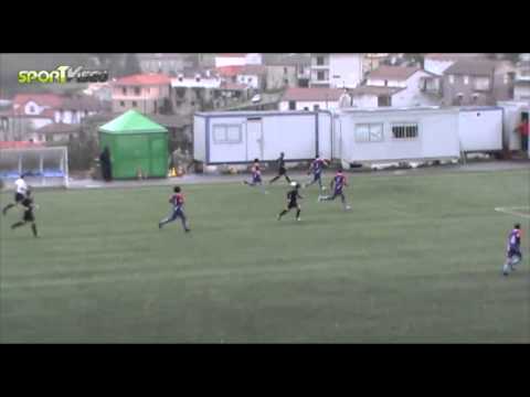 Sampedrense 4 1 Canas de Senhorim