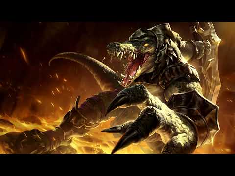🐊RENEKTON🐊 Yosuf x Tevvez - WAR (HARDSTYLE EDIT)
