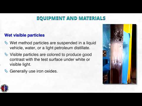 What is Magnetic Particle Testing? Part 2