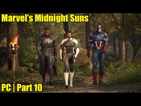 Marvel's Midnight Suns | PC | Part 10