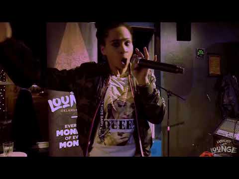 Lyricist Lounge Showcase - Candy Paint