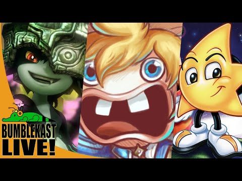 Ristar's turn for GLORY! | BumbleKast LIVE!