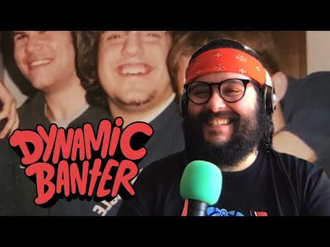 Dynamic Banter 206 - Quarantine Road