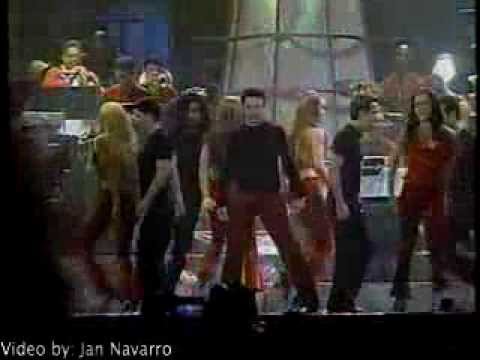 Elvis Crespo - Wao Flash Concierto 2001