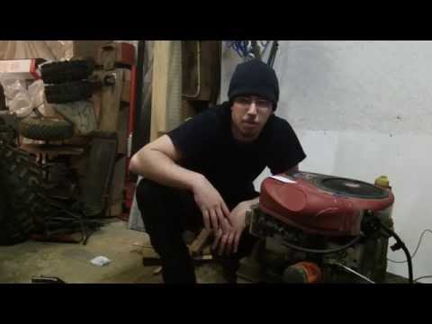 Intek tune up Single cylinder Briggs and Stratton