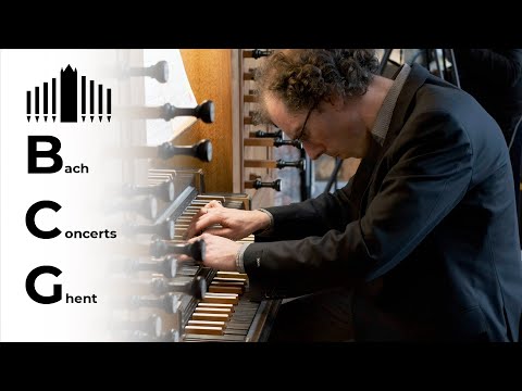 BWV 596 - Concerto in D minor - Nicolas De Troyer