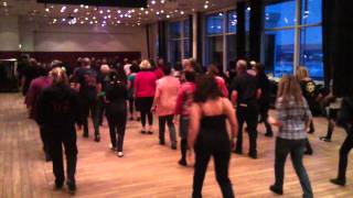 If You Were Mine DEMO with Maggie Gallagher stenungsbaden 11 feb 2012