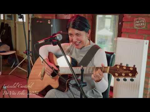 Pro Vita Folks  Mociriță cu trifoi  Ana Maria Ivan