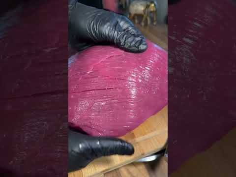 Steak Einkauf im Großmarkt! #dryaged #flanksteak und #angus #rumpsteak