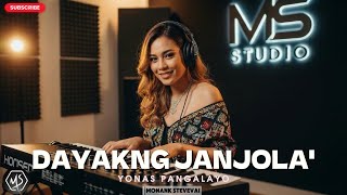 Download lagu DAYAKNG JANJOLA - Yonas Pangalayo- COVER BY MS mp3