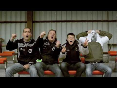 Supporters et staff de Asse-Zellik 2002