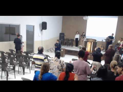 Igreja de Deus Águas Claras - Iporá Goiás