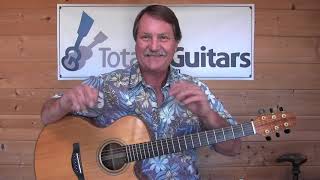 End Of The Day by Al Stewart – Totally Guitars Lesson Preview
