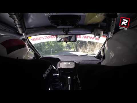 52° Rally Friuli Venezia Giulia 2016 – Onboard De Sabbata / Barbiero | Ps 5 “Masarolis"