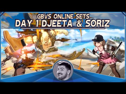 GBVS Online Sets: Day 1 Djeeta & Soriz