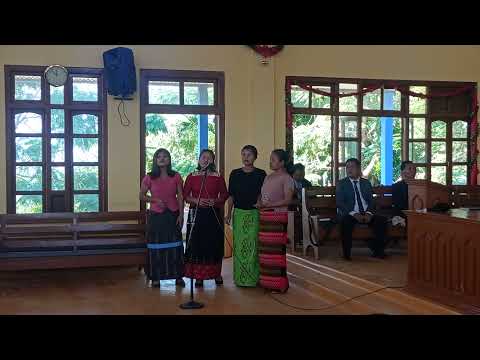 IOC Presbyterian kohran female voice.(Lalpa ka chhung che)