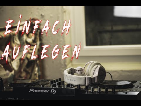 Einfach Auflegen - Touch Display des Pioneer XDJ RX2 #2 | Luis Dominguez